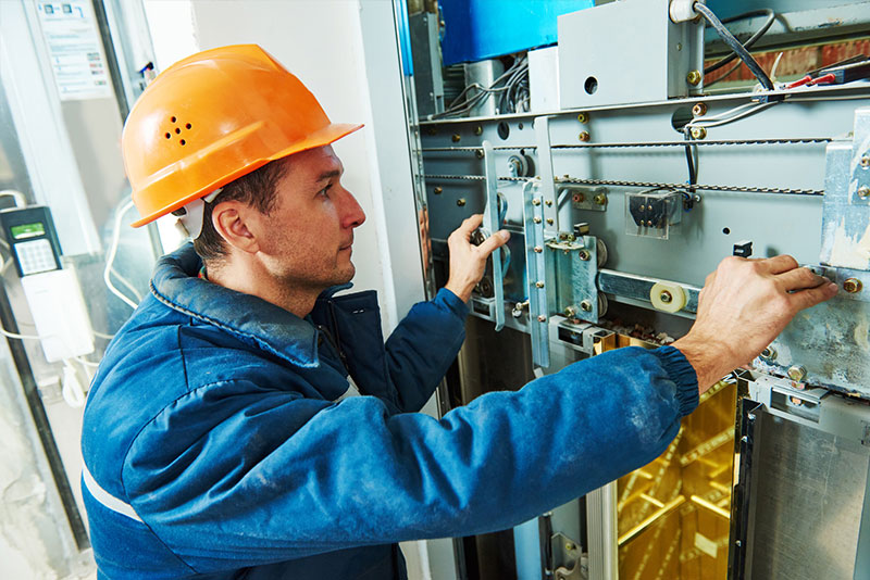 Lapseki Asansör Bakımı