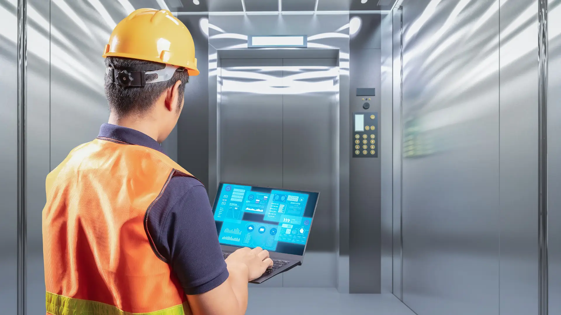 Lapseki Asansör Bakımı