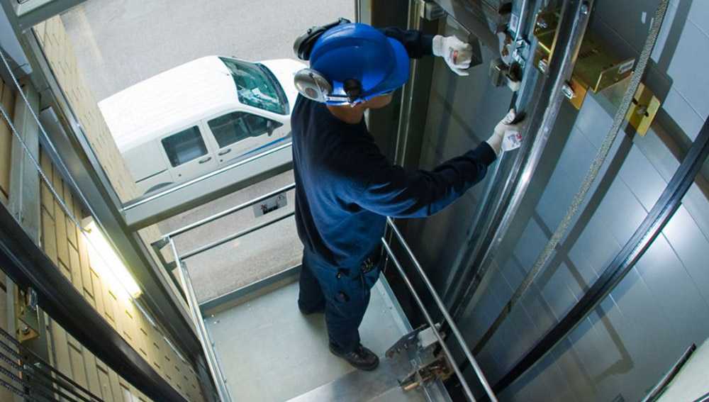 Lapseki Asansör Bakımı