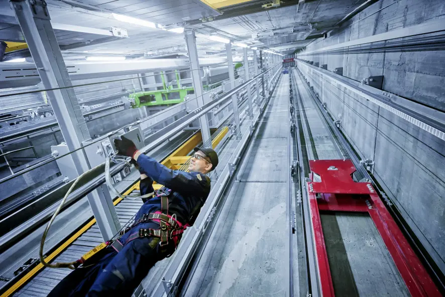 Lapseki Asansör Bakımı